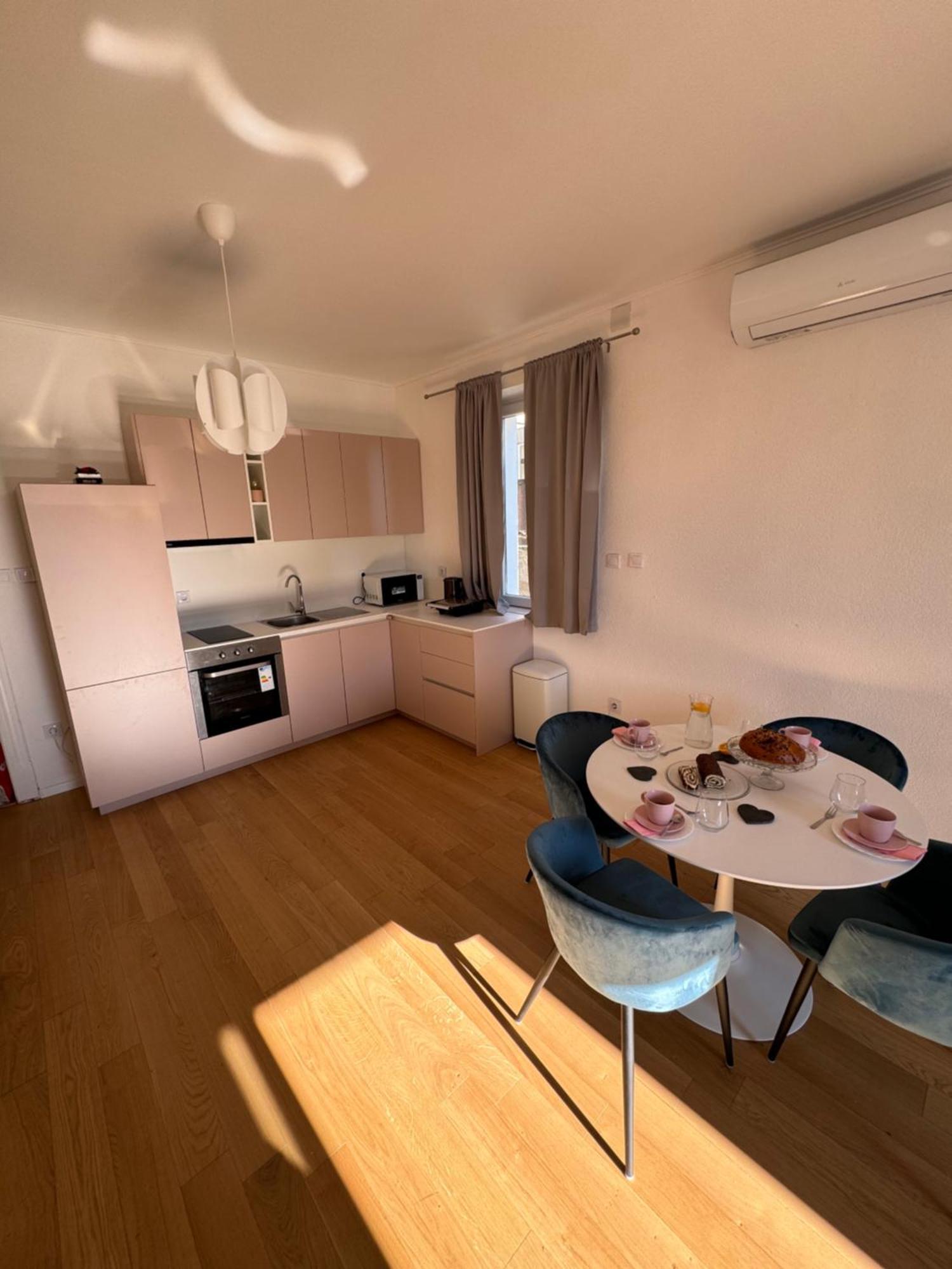 Appartement Katina Šibenik Extérieur photo